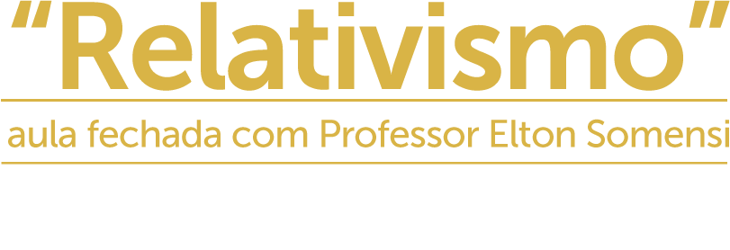 Título Aula Relativismo